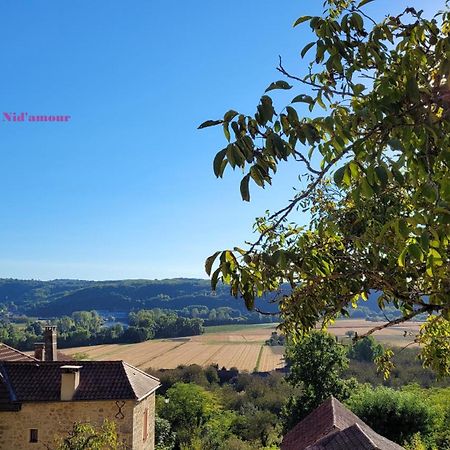 Nid'Amour Le Rossignol Bezenac Bagian luar foto