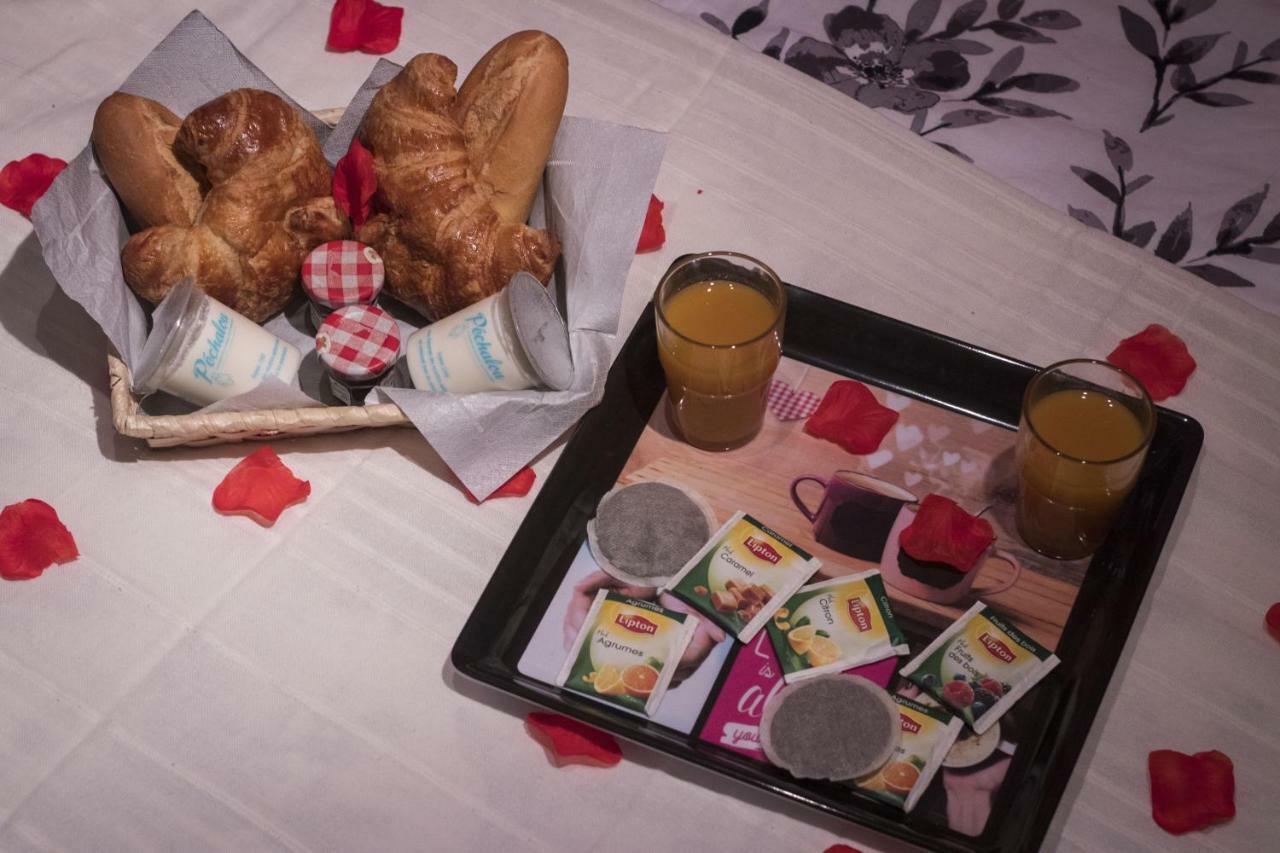 Nid'Amour Le Rossignol Bezenac Bagian luar foto