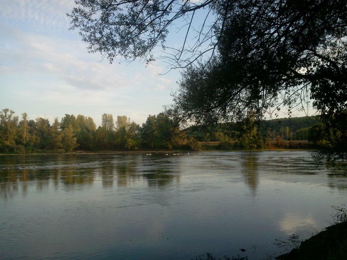 Nid'Amour Le Rossignol Bezenac Bagian luar foto