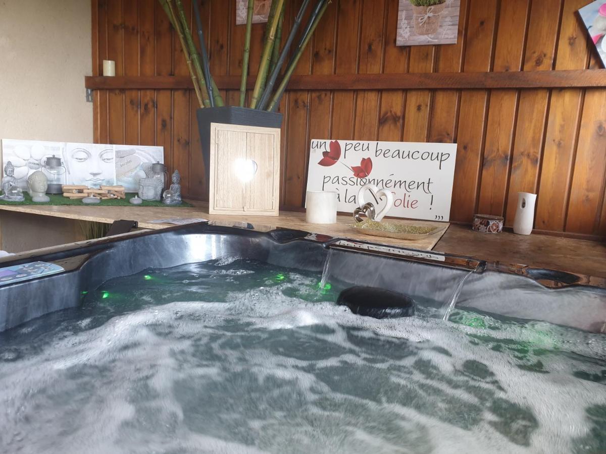 Nid'Amour Le Rossignol Bezenac Bagian luar foto